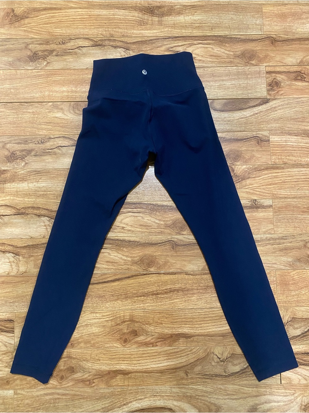 lululemon athletica High-Rise Navy Leggings